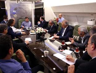 Gov’t won’t allow ‘Lebanonization’ of Turkey: PM Davutoğlu