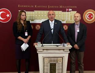 Turkish Parliament hosts LGBT activists to mark transphobia victims