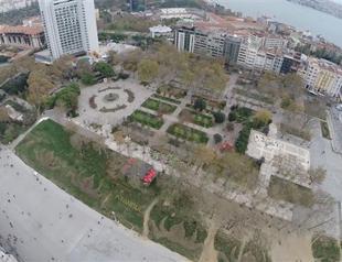 CHP asks Istanbul mayor: Why didn’t you vote for 200 malls instead of Gezi Park plans