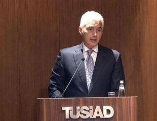 Widening Turkey-EU gap worries bosses group