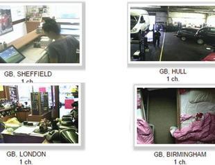 Britain urges Russia to shut down webcam spying site