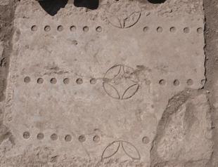 Ancient game found in Roman era city