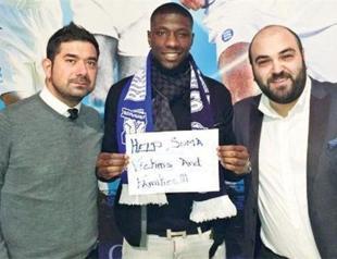Birmingham’s Moussi pledges to donate salary to charities, Turkish miners families