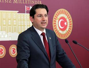 CHP deputy elected Turkey’s most outstanding young person