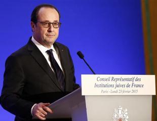 French president Hollande vows stiffer penalties for hate speech