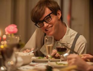 Well done Eddie: Hawking hails Redmayne on Oscar win