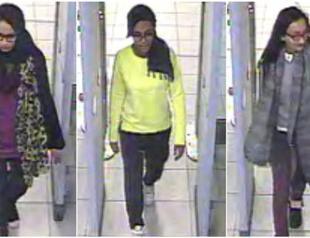 Turkey criticizes Britain over missing schoolgirls