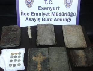 Syrian minister blames Turkey for looted antiquities