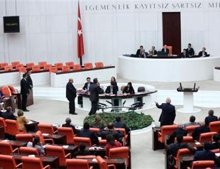 Turkish opposition parties back code on drugs, rebutting gov’t claims