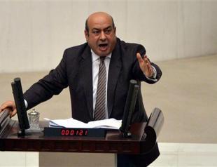 Jackals, hyenas get a voice in Turkish parliament