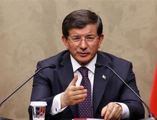 Turkish PM to discuss Syria, Cyprus with UN chief