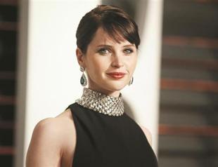Felicity Jones to act in Turkey