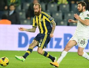Fenerbahçe stunned at home by Akhisar
