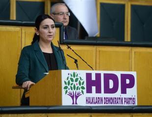 HDP accuses gov’t of hypocrisy over PYD and Süleyman Şah operation