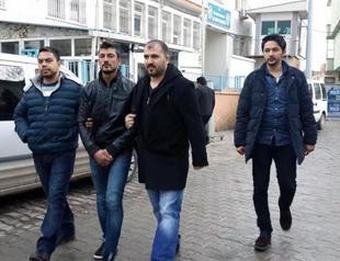 Syrian Kurdish fighters hand murder suspect to Turkey after catching him in Syria