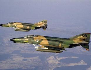 Two Turkish fighter jets crash, killing four