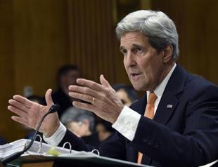 Moscow lying to my face, says Kerry