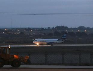 Libyan flights from Turkey, Jordan to make security stop in east