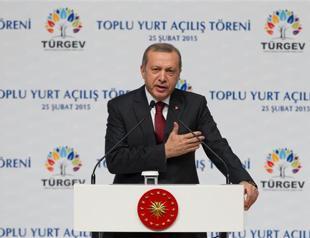 ‘Let them cry out for miniskirts,’ Turkish President Erdoğan slams critics