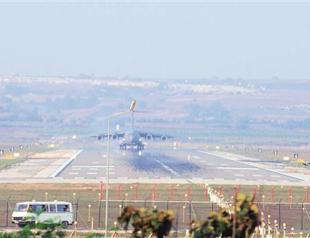 The use of İncirlik depends on results of train-equip program: Turkish minister