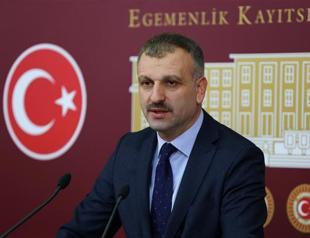 Ruling AKP deputy justifies pushing HDP’s Tuncel