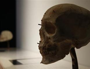 London show dissects history of forensic science