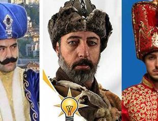 Ottomans enter Turkish elections race, stoking social media