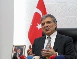 Former President Gül won’t run for parliament: AKP spokesman