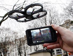 Al-Jazeera journalist in Paris court next week for flying drone