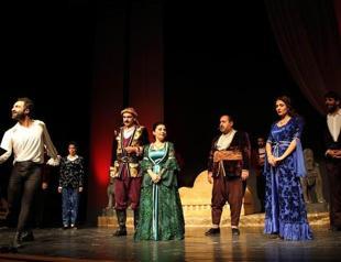 Kurdish ‘Hamlet’ performed in Van