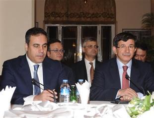 Turkish intel chief’s return brought to trial