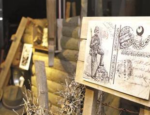 Istanbul exhibition marks Gallipoli Campaign centenary