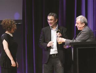 ‘Winter Sleep’ sweeps 47th SİYAD Awards