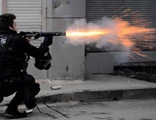 In photos: Turkish police continue controversial use of tear gas