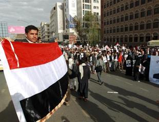 Gulf states say Yemen crisis talks open to Huthis
