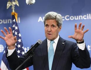 Kerry urges nations to back Paris climate change talks