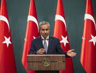 Investigation into alleged assassination attempt targeting Turkish Deputy PM Arınç dropped