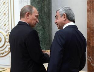 Putin to attend 1915 commemoration in Yerevan