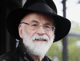 Beloved British author Terry Pratchett dies aged 66