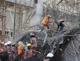 Hunt for survivors afer new Bangladesh factory disaster