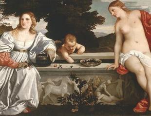 16th-century painting declared ‘bawdy’ by Turkish university