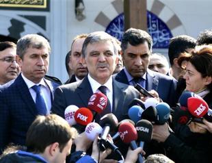 Former Turkish president confirms no return to politics