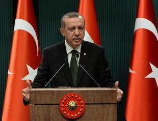 President Erdoğan describes MİT head Fidan’s reappointment as ‘felicitous’