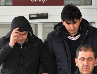 At least 10 policemen detained in illegal wiretapping case