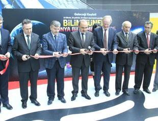 Exhibition in Konya marks end of Turkish-German Year of Science