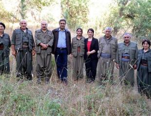 Five-member delegation meeting jailed PKK leader Öcalan