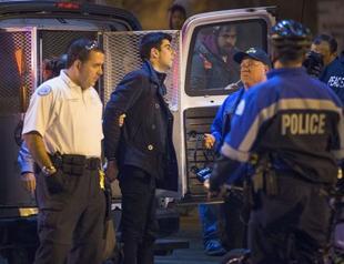 Two arrested as Ferguson protests move to St Louis