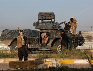 Iraqi forces poised for final Tikrit assault