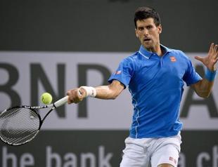 Djokovic, Murray, Sharapova reach 3rd round at Indian Wells