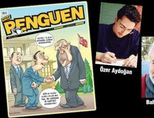 Turkish cartoonists sentenced to jail for insulting Erdoğan